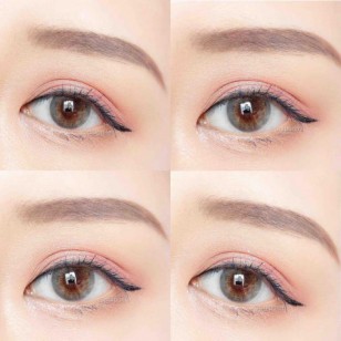 RēVIA Mist Iris 1 Day 10片 RēVIA Mist Iris 1 Day 10片